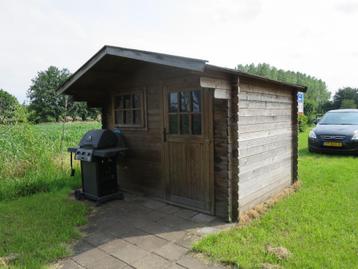 Tuinhuis/blokhut voor 650 euro beschikbaar voor biedingen