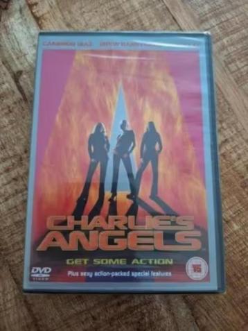 Charlie's Angels (DVD) Geseald beschikbaar voor biedingen