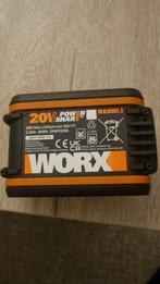 Workx Accu / Oplaadbare Batterij, Ophalen, Nieuw