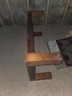 Houten Salontafel - Opknapper, Huis en Inrichting, Barren, Ophalen, Gebruikt