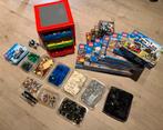Grote LEGO City & Technic Set - Gesorteerd!, Ophalen, Gebruikt, Losse stenen, Lego