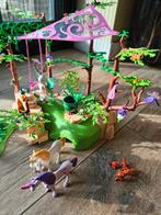 Playmobil 9132 Fairy World - Magische Feeëntuin, Kinderen en Baby's, Speelgoed | Playmobil, Ophalen of Verzenden, Gebruikt, Complete set