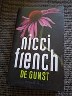 Nicci French De gunst thriller, Ophalen of Verzenden, Nieuw, Nicci French