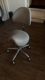 Tabouret, Ophalen, Ergonomisch, Zo goed als nieuw, Grijs