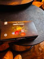 Cafe royal pads voor nespresso gemini/ zenius nespresso pro, Ophalen of Verzenden