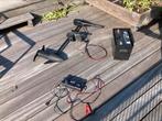 Endura Max 55 met 105ah accu en 10ah lader fluistermotor, Ophalen, Gebruikt