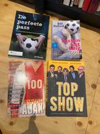 26 bieken over voetbal. Zie foto’s, Boeken, Ophalen of Verzenden, Zo goed als nieuw, Balsport