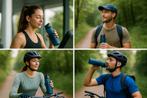 Altijd *schoon en veilig drinkwater tijdens jouw sportmoment, Ophalen of Verzenden, Nieuw