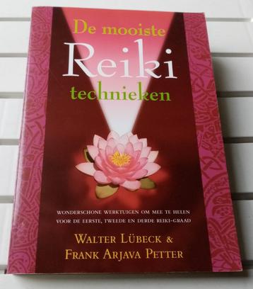 [2097] REIKI > 7 titels (17-7) beschikbaar voor biedingen
