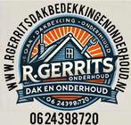 R. Gerrits Dak en Onderhoud. Voor al uw dakwerkzaamheden !, Garantie, Pannen