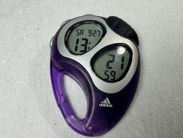 Adidas FX 100 Chronograph stopwatch beschikbaar voor biedingen
