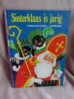 vintage boekje sinterklaas is jarig, Ophalen, Zo goed als nieuw