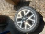 Fiat 500X  originele velgen R17, Ophalen, Banden en Velgen, 17 inch, Personenwagen