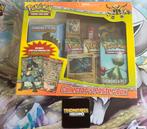 Pokemon Collectors Poster Box 3x Diamond Pearl Booster Packs, Ophalen of Verzenden, Zo goed als nieuw, Booster