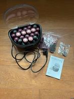 Reminton krulspeldenset (warm), Sieraden, Tassen en Uiterlijk, Uiterlijk | Haarverzorging, Ophalen of Verzenden, Zo goed als nieuw