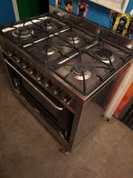 Oven met een verhaal, Witgoed en Apparatuur, Ovens, Ophalen, 45 tot 60 cm