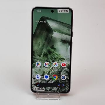 Google Pixel 8 128GB Groen | Nette staat beschikbaar voor biedingen