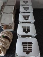 10 nieuwe nestkastjes nestkast broedkooi kweekkooi volière, Ophalen, Nieuw