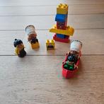 Duplo Indianen Set, Ophalen of Verzenden, Gebruikt, Losse stenen, Duplo