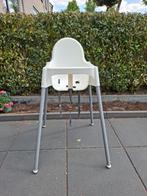 Ikea Antilop kinderstoel met blad en verkleiner, Ophalen, Zo goed als nieuw, Overige typen