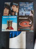 Verzameling lp's diverse artiesten 110 lp's, Ophalen of Verzenden, 1960 tot 1980, Gebruikt, 12 inch