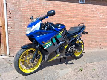 Honda cbr600f3 van 1997 49900km beschikbaar voor biedingen