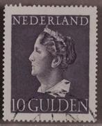 nederland nvph 349, Postzegels en Munten, Verzenden, T/m 1940, Gestempeld