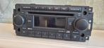 Originele Dodge Caliber autoradio., Auto diversen, Ophalen of Verzenden, Zo goed als nieuw
