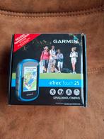 Garmin eTrex Touch 25 GPS - Nieuwstaat!, Sport en Fitness, Ophalen of Verzenden, Zo goed als nieuw, Navigatie of Gps