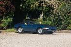 Ferrari 365 GTB/4 DAYTONA, Lederen bekleding, Achterwielaandrijving, 12 cilinders, Blauw