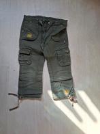 Driekwart broek van Villa Happ maat 140, Kinderen en Baby's, Broek, Villa Happ, Gebruikt, Meisje