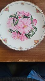 Royal Albert Camelia Verzamelbord 1990, Antiek en Kunst, Ophalen of Verzenden