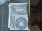 Stampin up dies, Hobby en Vrije tijd, Knutselen, Ophalen of Verzenden, Gebruikt