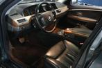 BMW 7-serie 745i Executive PANO/ NAP/ ONDERHOUDSHISTORIE AAN, Automaat, Achterwielaandrijving, Gebruikt, 8 cilinders