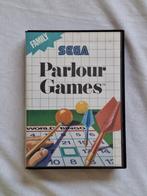 Parlour Games

Sega Master System, Ophalen of Verzenden, Gebruikt, Master System, Vanaf 7 jaar
