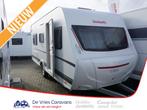 Dethleffs C'Joy Active 460 LE incl.active-pakket, Caravans en Kamperen, Caravans, Overige typen, Bedrijf, Treinzit, Tot en met 3