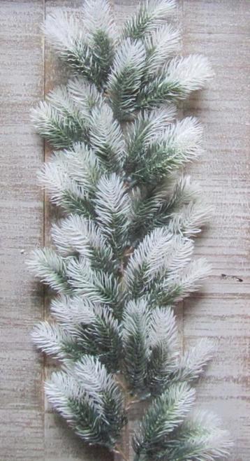 KERST TAKKEN KUNST - WITTE PUNTEN beschikbaar voor biedingen
