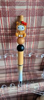 Kralenpen Hello Kitty, Ophalen of Verzenden, Nieuw, Vulpen, Overige merken