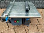 Gamma Tegelzaagmachine - Handig voor kleine klussen, Minder dan 30 mm, Gebruikt, Cirkelzaag, Ophalen of Verzenden