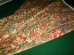 Kussens maken van..... 290 cm. Terra bloem..... Nieuw !!, Huis en Inrichting, Woonaccessoires | Kussens, Verzenden, Nieuw, Vierkant