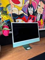 iMac 24” 2021 | M1 8c | 8 GB | 256 GB SSD | M1 8c | BTW, 256 GB, Apple, 24", IMac