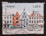 FRANKRIJK - Tallinn (Place de L'Hotel de Ville) 2018, Verzenden, Gestempeld