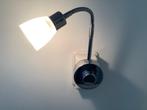 Stekkerlamp Hallogeen (max. 25 watt), Huis en Inrichting, Ophalen of Verzenden, Gebruikt, Glas