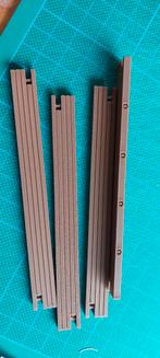 H0LK 1217 DRAGLINE SCHOTTEN 10 METER 1/87, Overige merken, Gelijkstroom of Wisselstroom, Overige typen, Nieuw