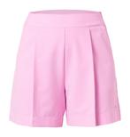 Z.G.A.N! Goldbergh Penelope short plooien miami pink roze S, Kleding | Dames, Kort, Verzenden, Zo goed als nieuw, Roze
