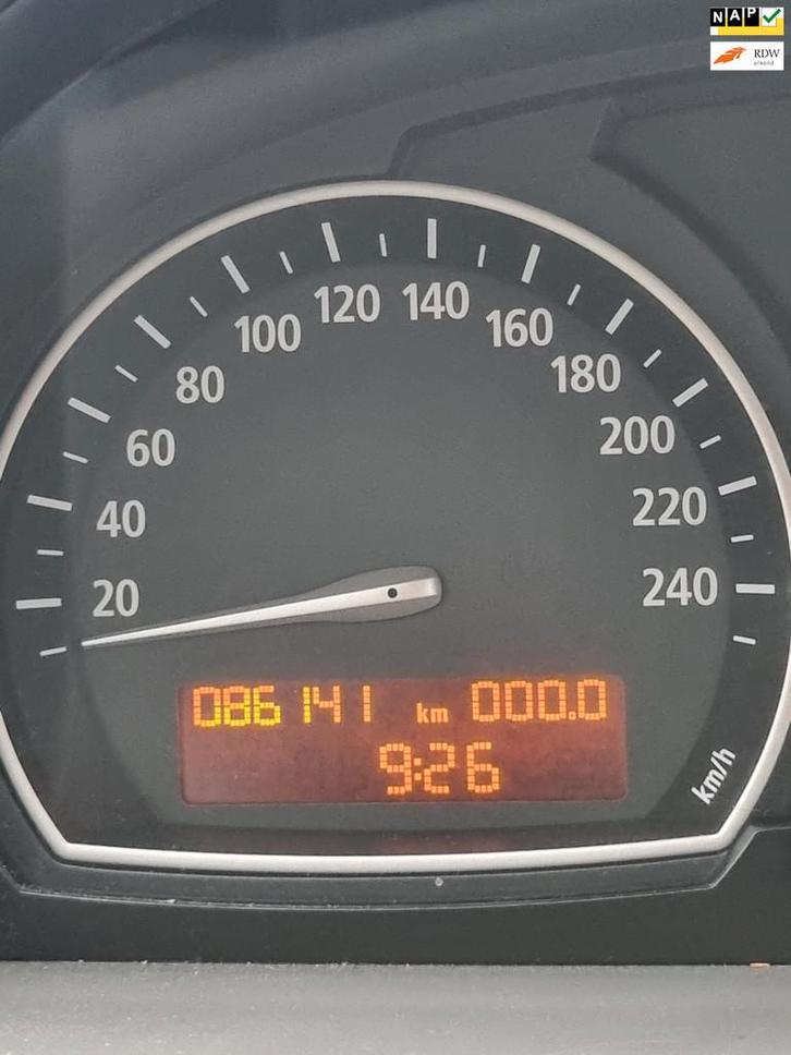 BMW X3 2.5i Executive / Dealer onderhouden / Youngtimer / Au, Auto's, BMW, Bedrijf, Te koop, X3, 4x4, ABS, Airbags, Airconditioning