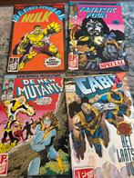 Marvel Comics Juniorpress Set, Meerdere comics, Ophalen of Verzenden, Gelezen, Europa