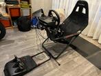 Logitech G29 met schakelpook + Playseat Challenge, Spelcomputers en Games, Spelcomputers | Sony PlayStation Consoles | Accessoires