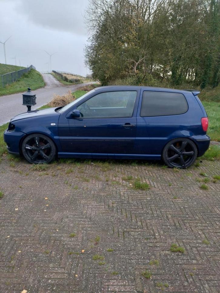 Loop of sloop polo 6n2 1.4 mpi, Auto diversen, Overige Auto diversen, Ophalen