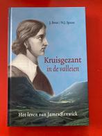 Kruisgezant in de valleien - James Renwick, Ophalen of Verzenden, Zo goed als nieuw, Christendom | Protestants